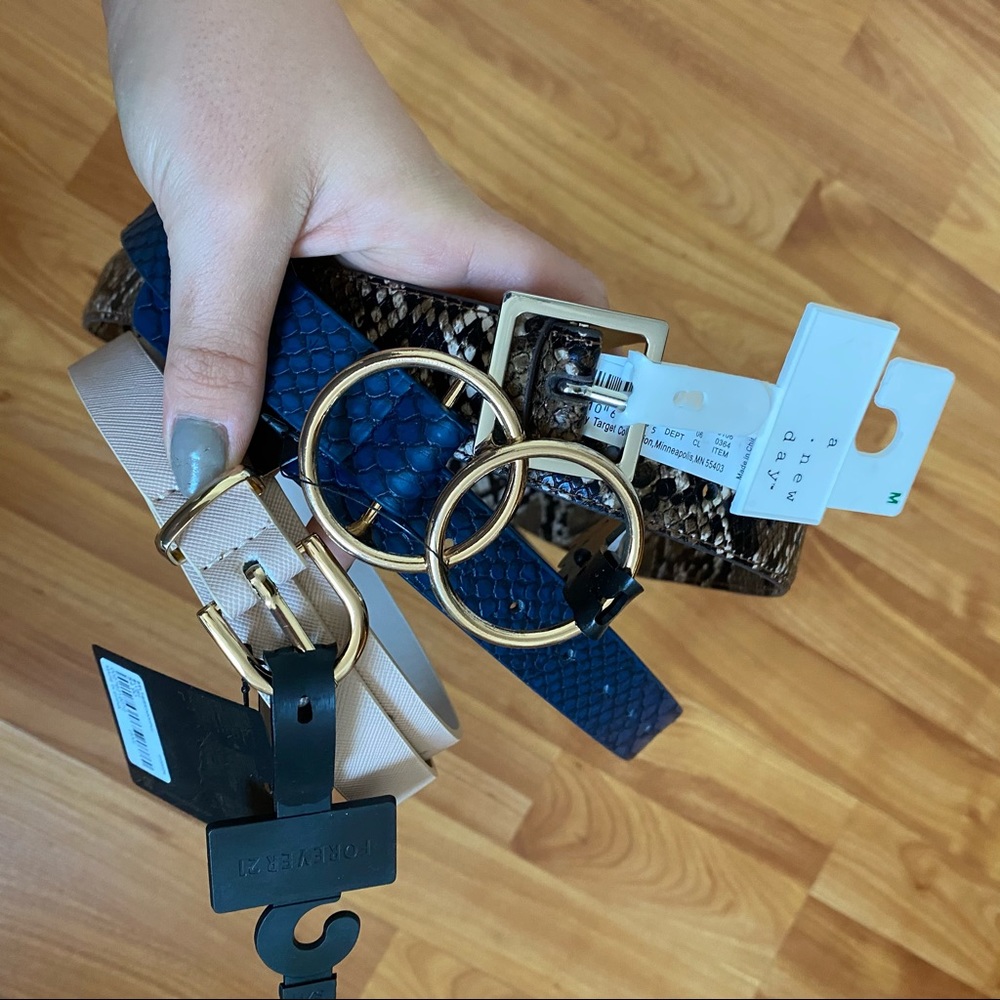 Belt Bundle